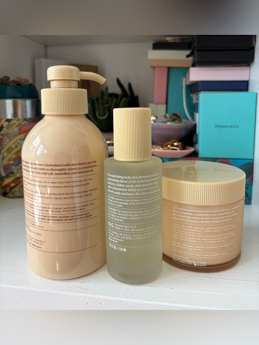 Shea Soleil - Body Rituals Set - Picture 5 of 5